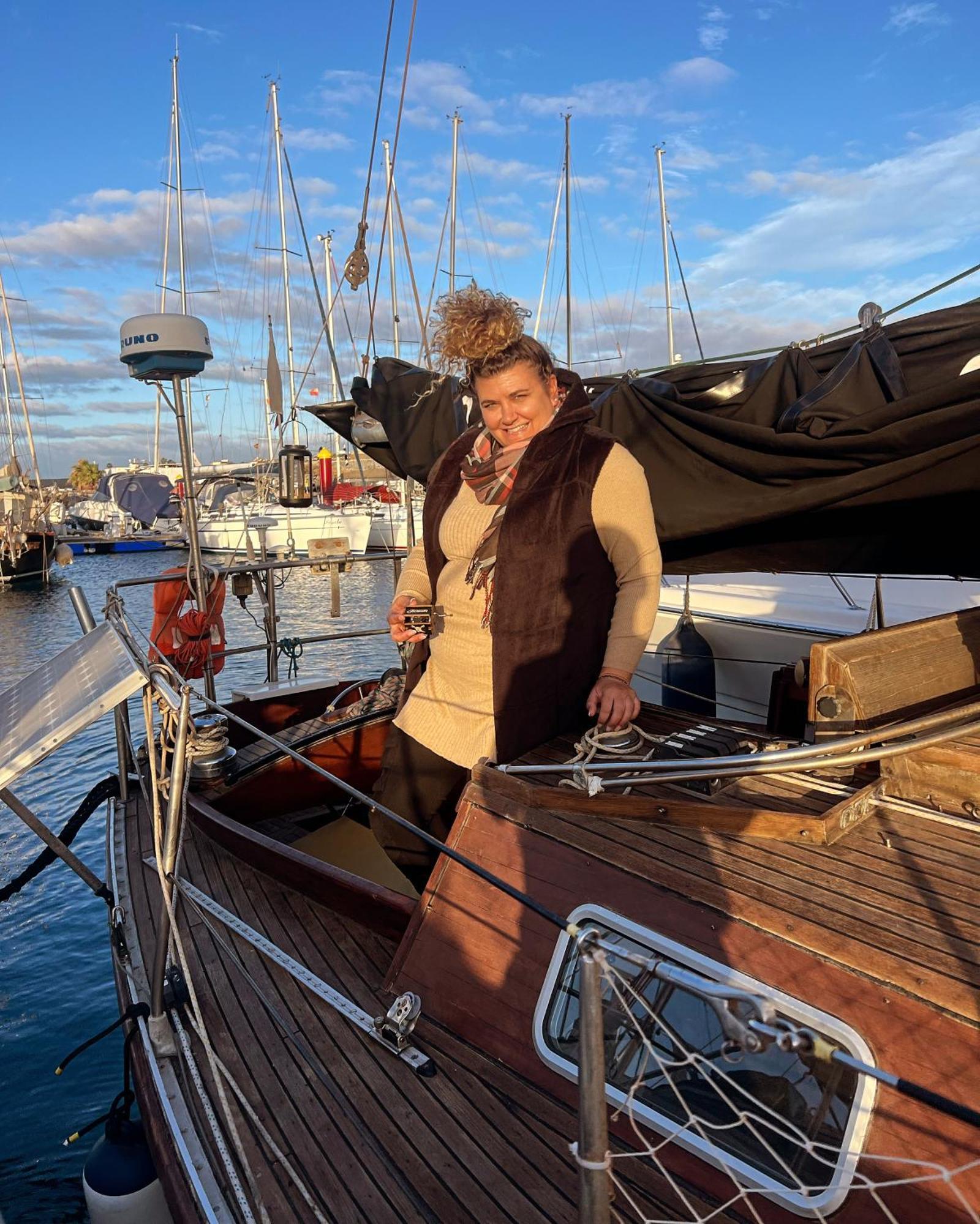 The Captains Locker - 30Ft Yacht ซานมิเกลเดียโบนา ภายนอก รูปภาพ