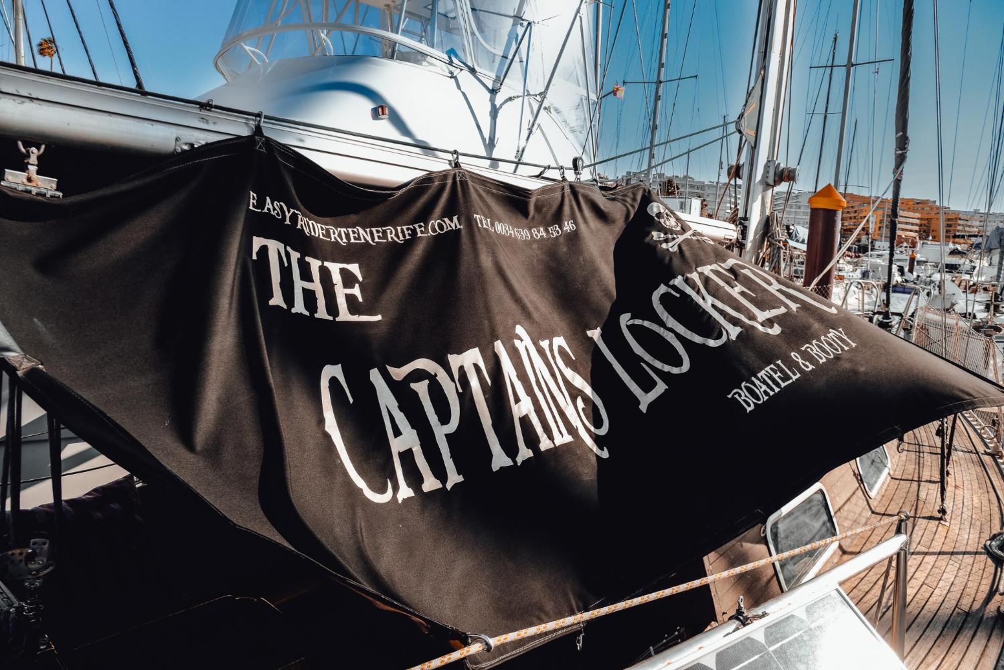 The Captains Locker - 30Ft Yacht ซานมิเกลเดียโบนา ภายนอก รูปภาพ