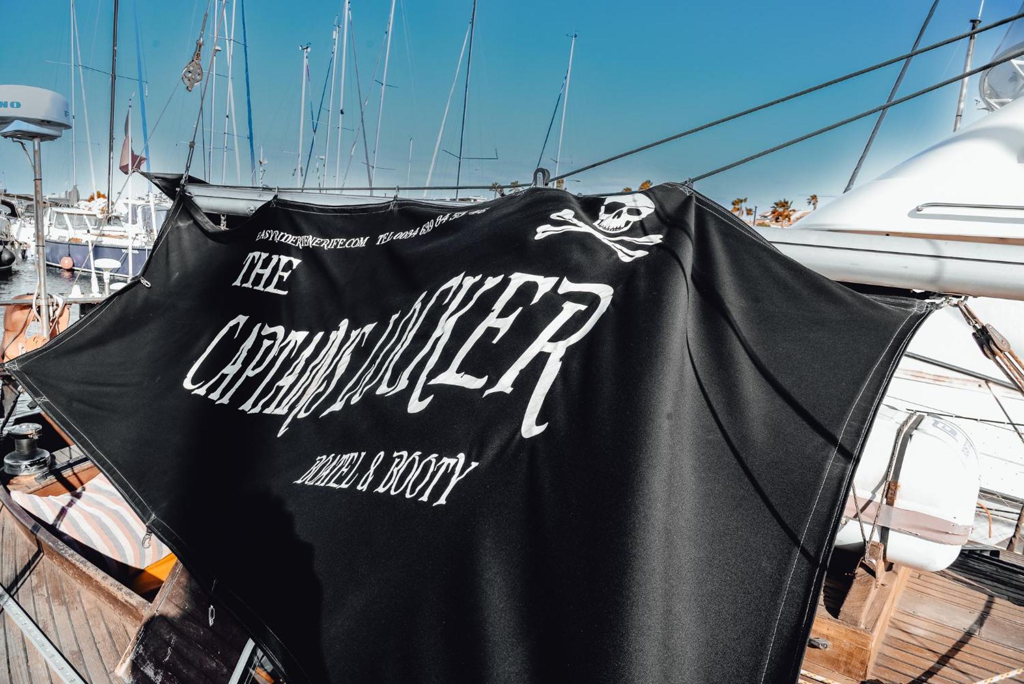 The Captains Locker - 30Ft Yacht ซานมิเกลเดียโบนา ภายนอก รูปภาพ