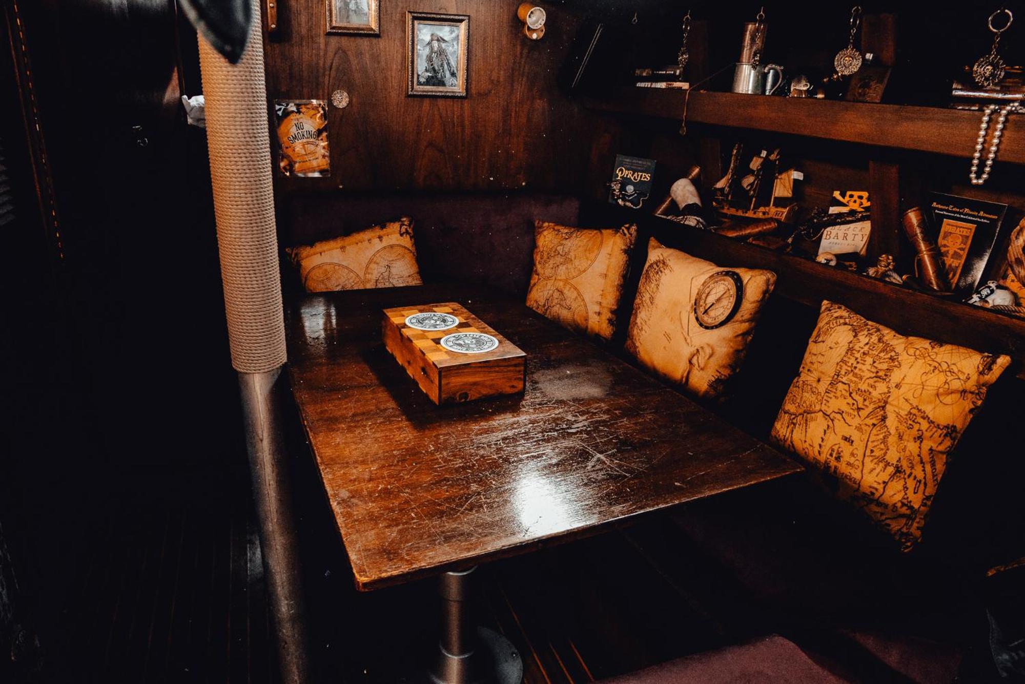 The Captains Locker - 30Ft Yacht ซานมิเกลเดียโบนา ภายนอก รูปภาพ